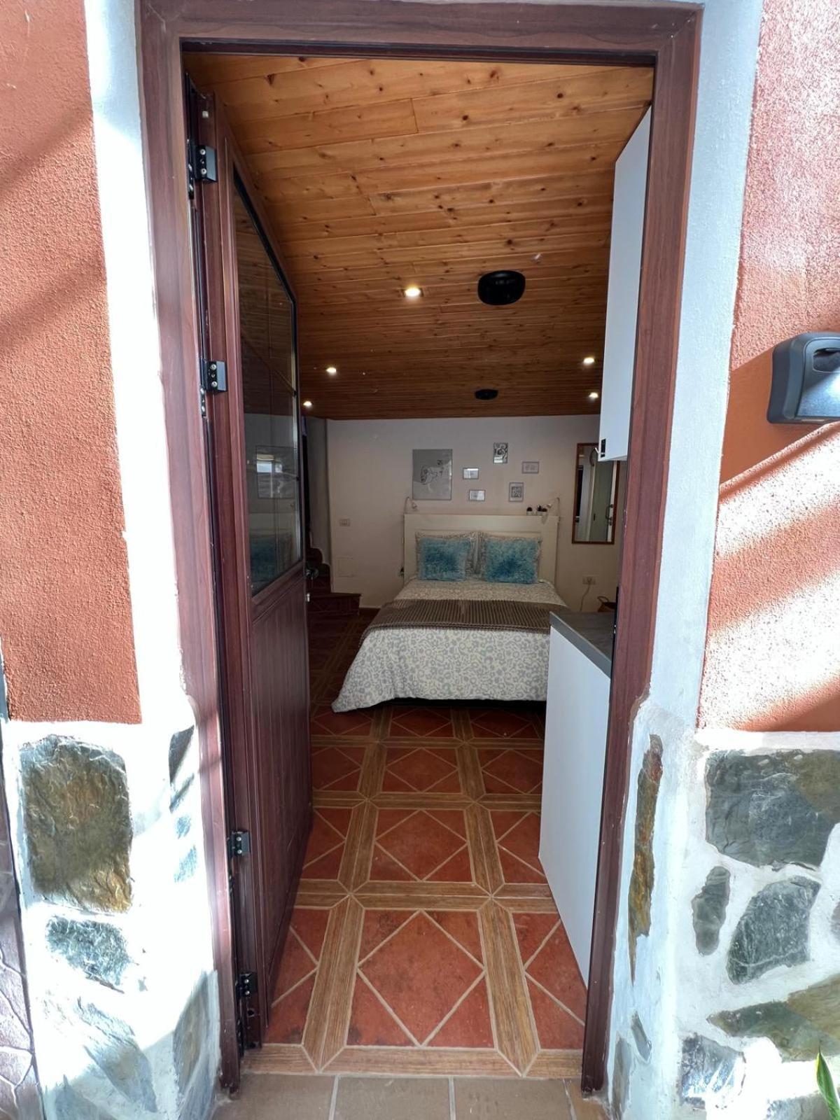 Апартаменты El Pequeno Refugio Чио Экстерьер фото